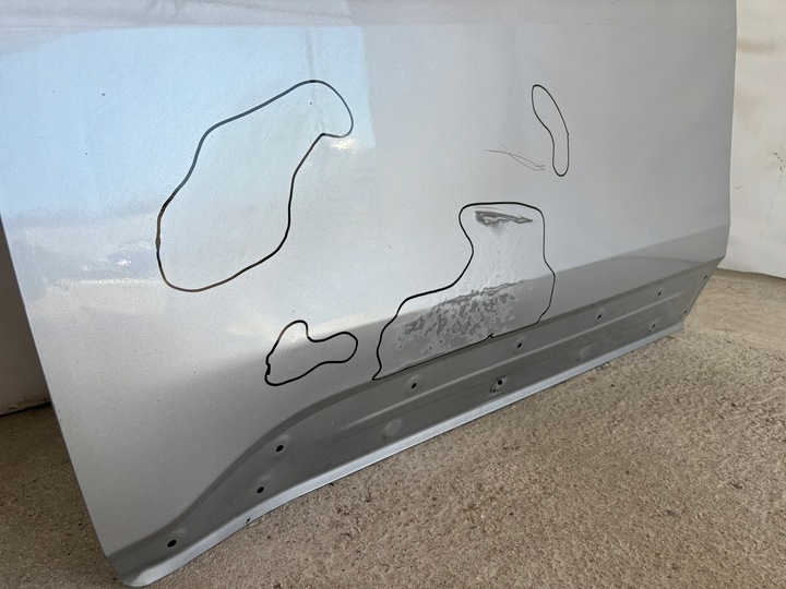 фото №8, Toyota corolla cross двері перед ліві передні