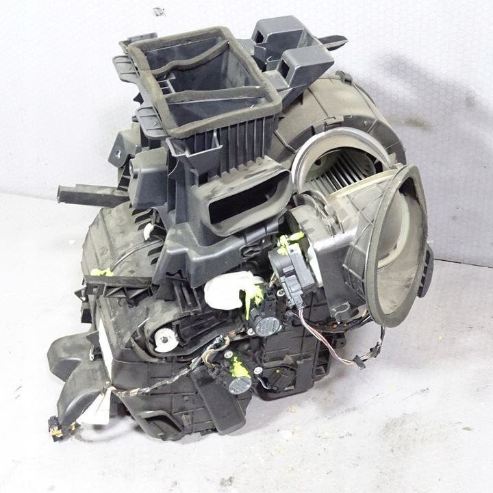 фото №3, Citroen c-elysee ii отопитель 9676384580