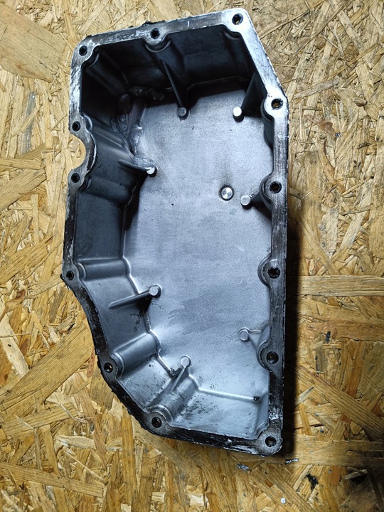 фото №9, Піддон масляна jeep grand cherokee iv wk2 3.0 crd v6