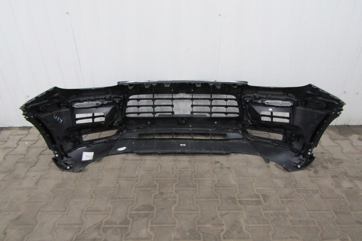 фото №12, Бампер перед переднє porsche cayenne 9y0 18-