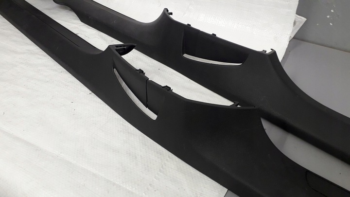 фото №8, Vw passat b6 планка порогова внутрішня права ліва 3c0853369 3c0853370