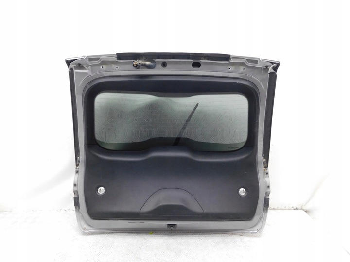 фото №13, Кришка зад комплектна камера - jeep grand cherokee wk2 рестайлінг 13- psc