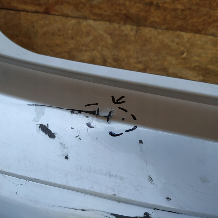 фото №6, Бампер задній зад bmw 2 f45 рестайлінг 5112 7480391