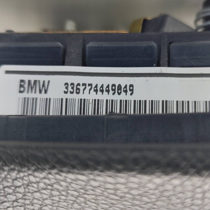 фото №8, Подушка безопасности водителя перед bmw 5 e60 e61 6072866