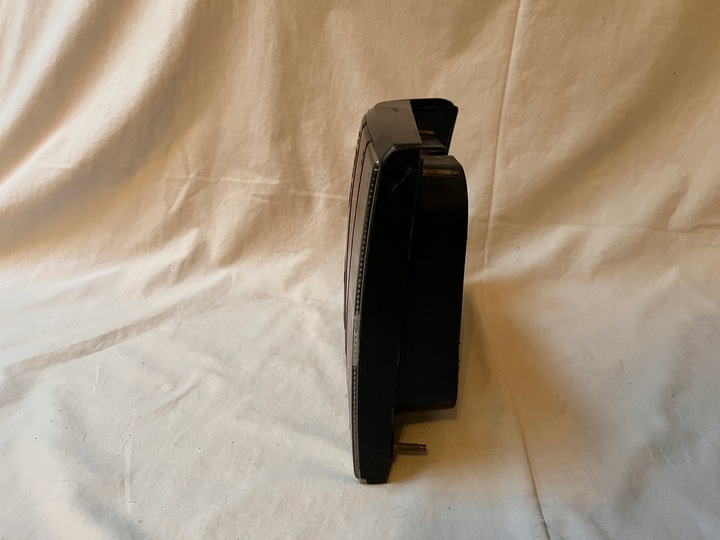 фото №9, Isuzu gemini ii jt лампа зад задняя заднее левая