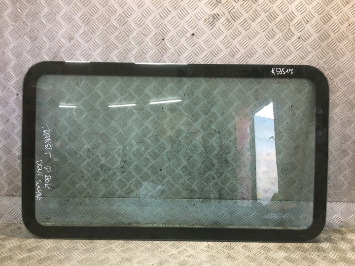 фото №1, Transit mk6 стекло дверь сдвижных правых