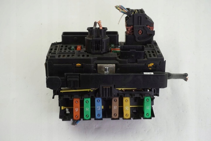 фото №1, Модуль bsm peugeot citroen 9661682780