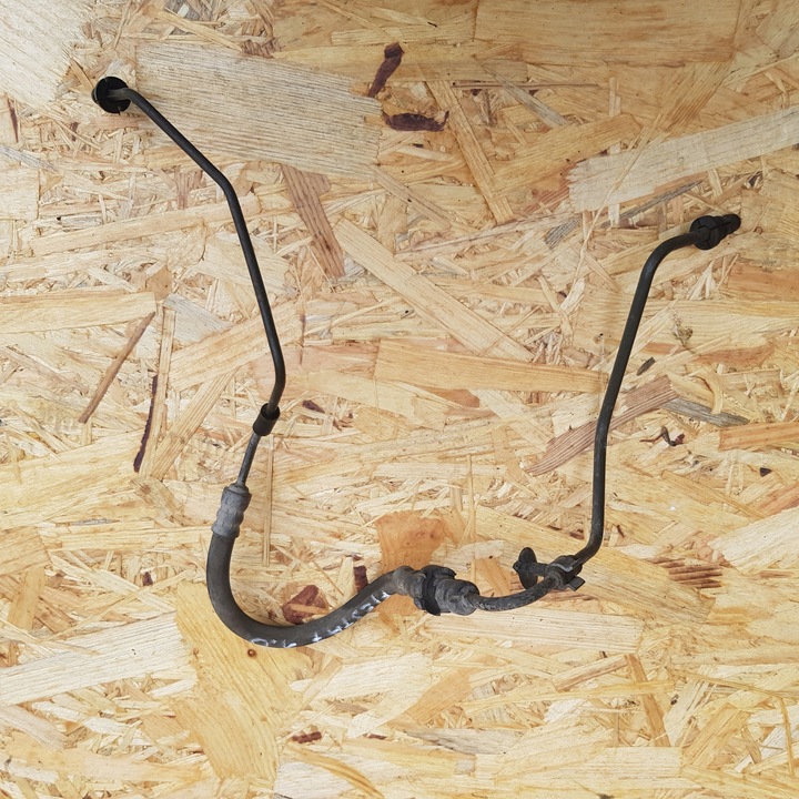 фото №1, Ford fiesta mk7 1.0 09-17r ecoboost шланг виштовхувач зчеплення