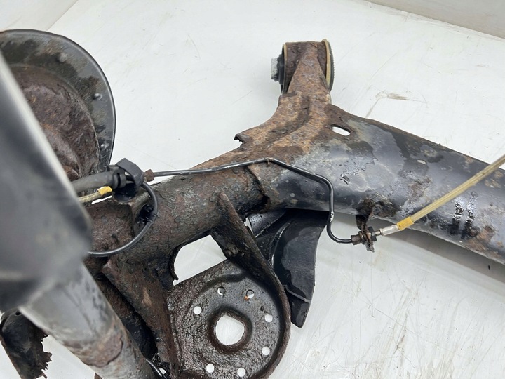 фото №7, Honda civic viii ufo балка підвішування зад задня