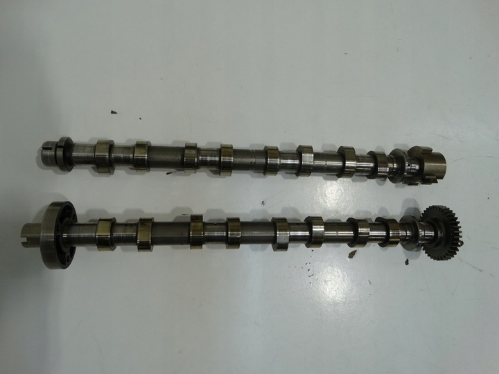 фото №15, Вал распределительный вал всасывающий trafic vivaro 2.0 dci m9r