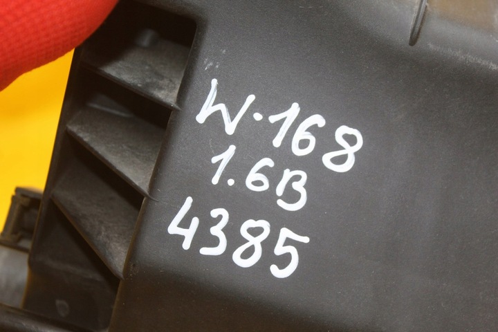 фото №13, Корпус фильтра масла mercedes w168 a класс a1660940004