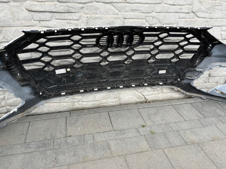 фото №13, Бампер перед audi sq5 80a рестайлинг q5 хороший