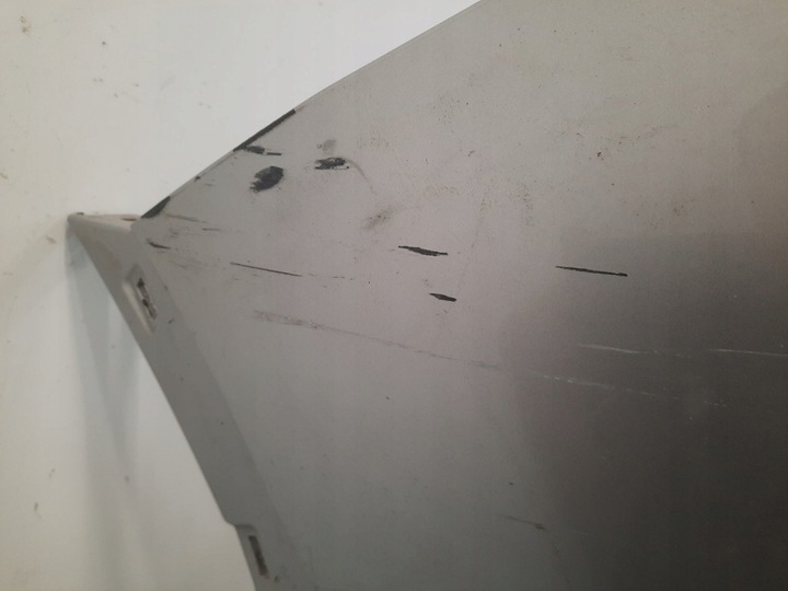 фото №7, Nissan qashqai j10 09-13 рестайлінг бампер перед переднє 62022br10h