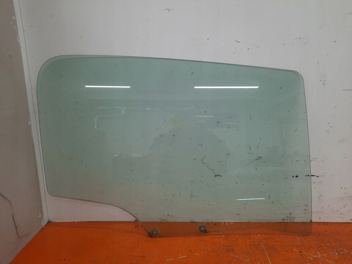 фото №1, Peugeot 307 i 01-05 hb стекло дверь зад правая задняя 43r-00048 exld