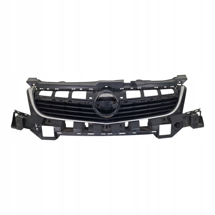 фото №1, Opel vectra c рестайлінг fl signum решітка хром org. 13260028