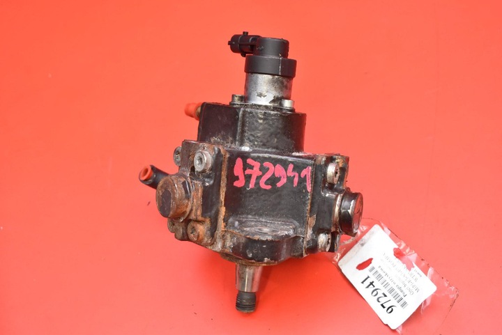 фото №9, Насос вприскувальний 0055206679 0445010156 opel signum c 1.9 cdti 150 km 05-08