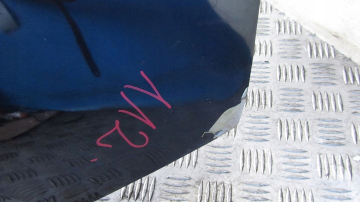 фото №3, Ford c-max mk2 бампер зад задний fa 10-