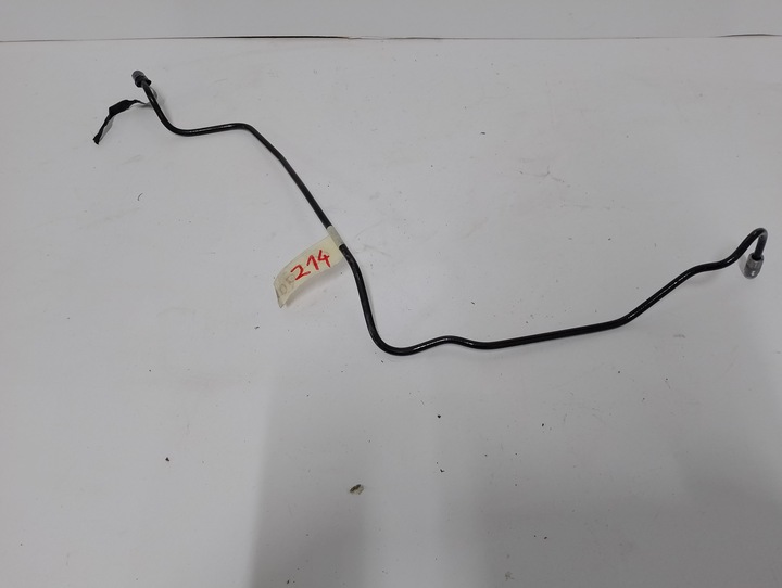 фото №1, Citroen c4 cactus шланг трубка гальмівна abs