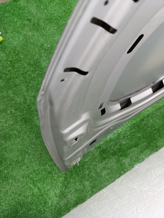 фото №13, Volkswagen vw golf 7 vii 5g0 капот кришка двигуна om