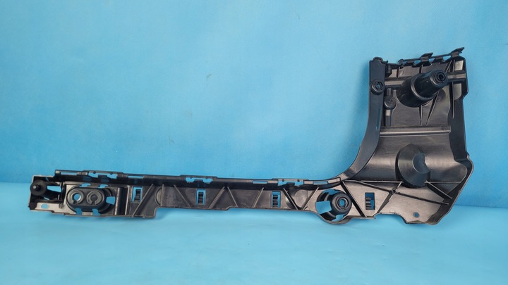 фото №9, Bmw x3 g01 lci sdrive30i 23r ползун крепление бампера левый зад 9451025