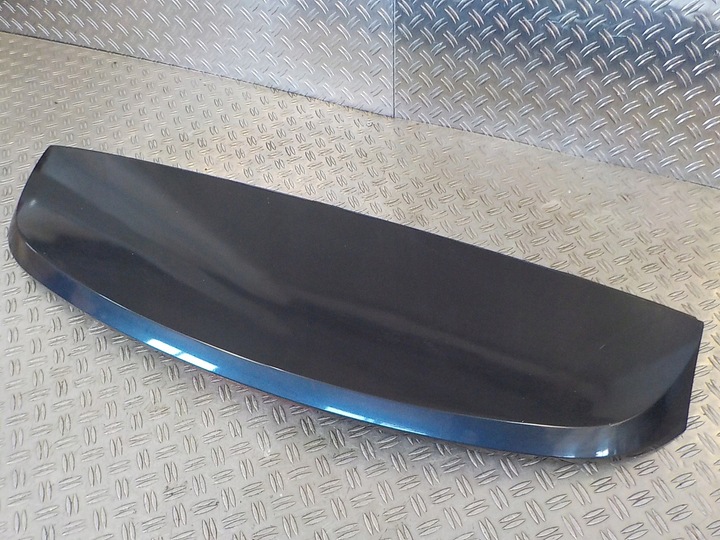 фото №2, Grand cherokee wk2 спойлер накладка кришки зад