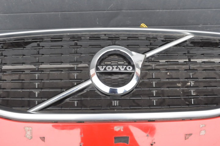 фото №9, Volvo xc60 ii бампер перед переднее 612 комплектный датчик камера