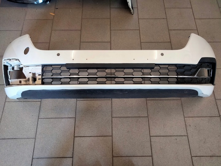 фото №1, Skoda octavia 4 iv 5e3 20- бампер перед переднее pdc