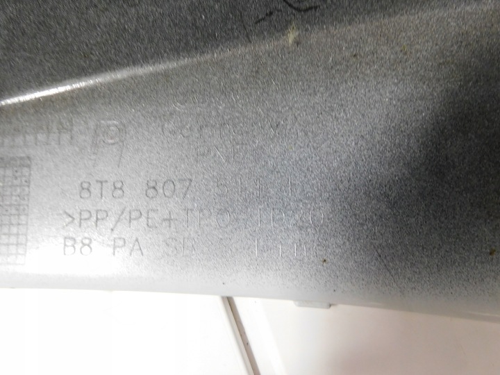 фото №16, Audi a5 8t8 sportback бампер зад s line ls9r