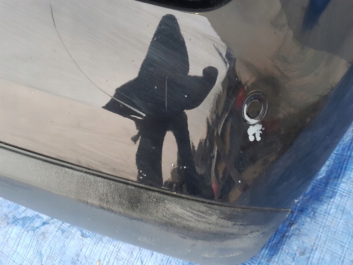 фото №7, Бампер перед переднее mercedes gl x164 c197 197