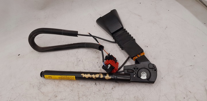 фото №4, Натяжитель ремня правые перед opel corsa c 1.3 cdti 09114886