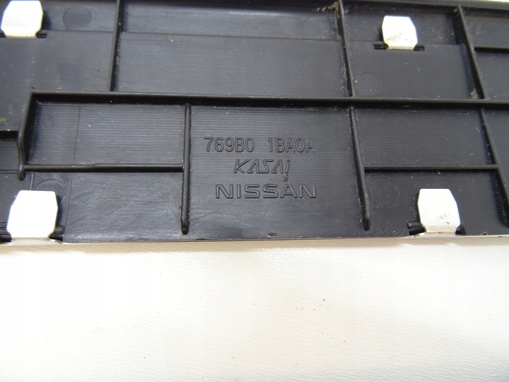 фото №7, Infiniti ex планка порогова накладка na поріг планка ліва права