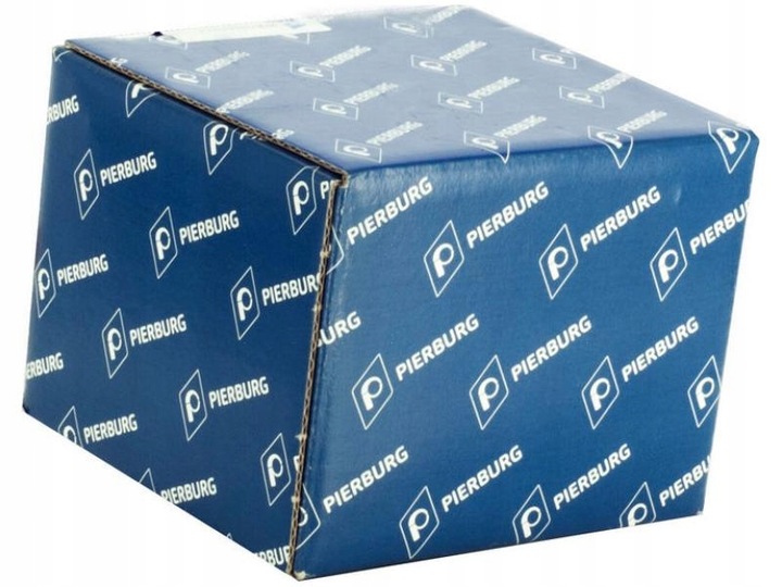 фото №1, Дополнительный насос жидкости охлаждающей pierburg 7.06740.04.0