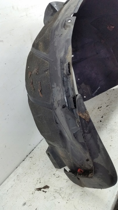 фото №8, Opel astra iv подкрылок левый правый перед 13271310