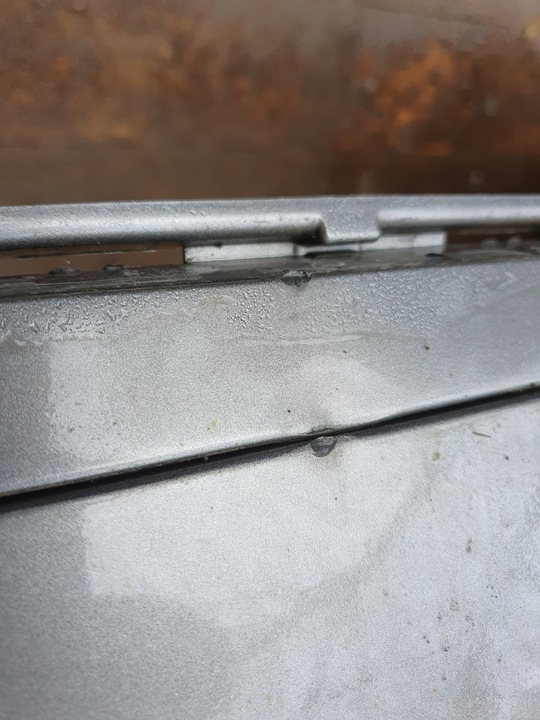 фото №7, Бампер зад задній porsche cayenne ii 7p5