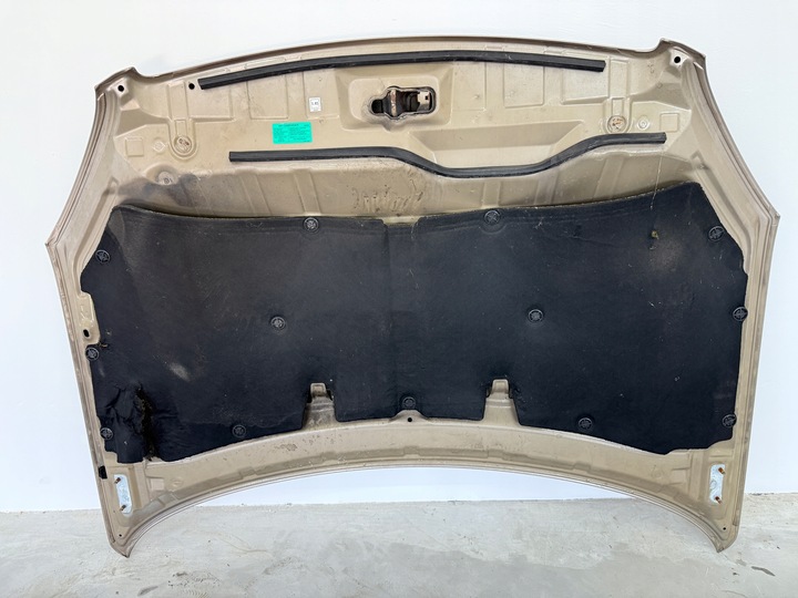 фото №12, Капот кришка двигуна комплектна nissan qashqai j10