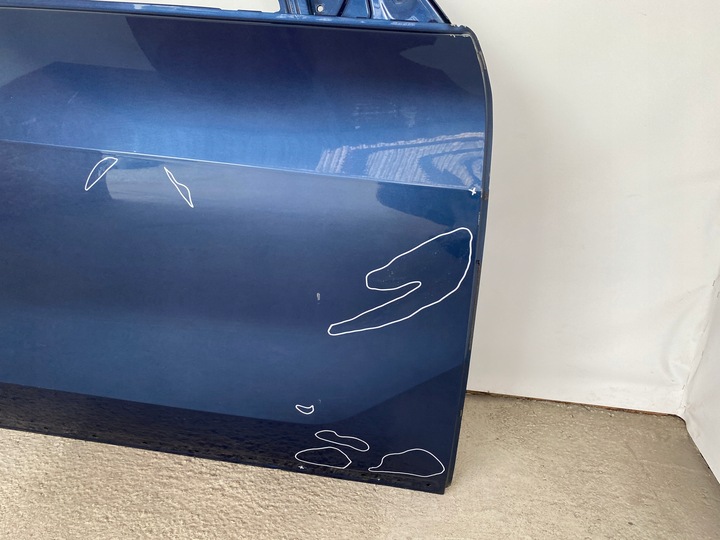 фото №8, Bmw x7 g07 двері передні праві перед