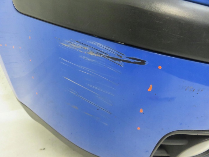 фото №9, Бампер перед vw polo iv 9n_ la5f