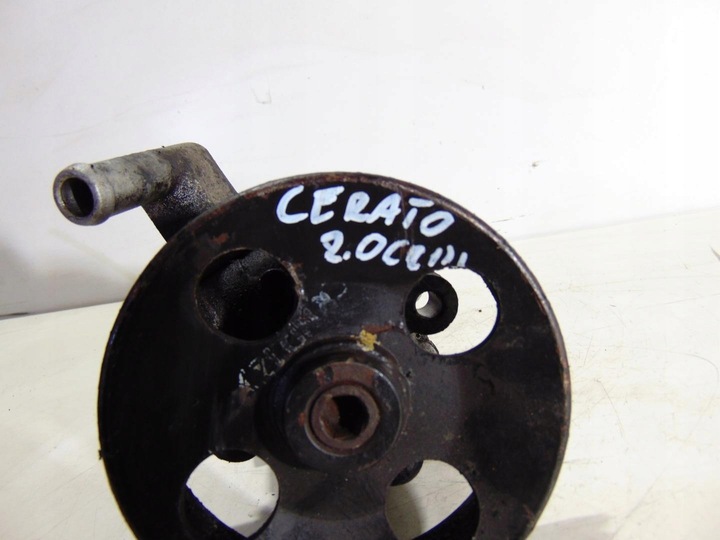 фото №5, Насос підсилювача kia cerato 2.0 crdi