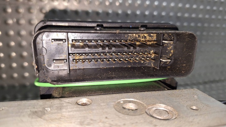 фото №7, Насос блок керування abs a0054313612 a0355455532 mercedes slk w171 r171