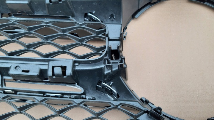 фото №14, Mercedes glc w253 x253 решітка радіатора решітка