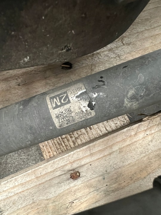 фото №3, Lexus rc-f rcf 5.0 поворотный кулак рычаг полуось мост амортизатор комплект