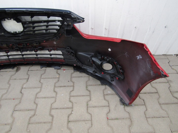 фото №8, Бампер перед передний mazda 6 iii 12-14