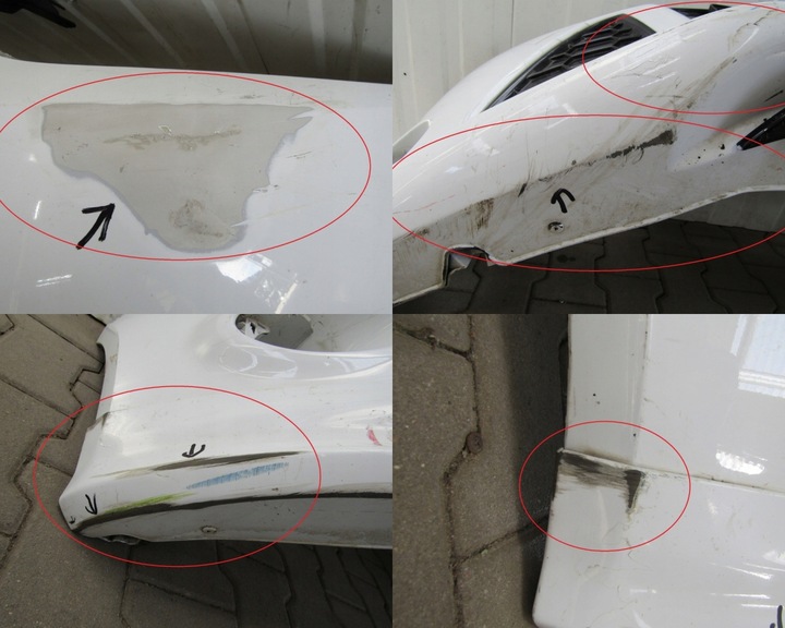 фото №13, Бампер перед ford focus mk3 iii st-line 10-14