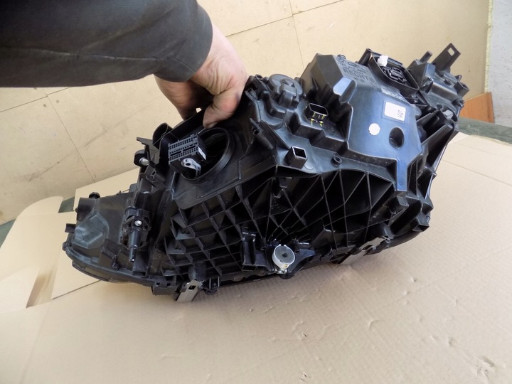 фото №11, Bmw 4 iv g22 g23 g26 повний led лампа передня 5a1935204 5a19352-04 0ryginał