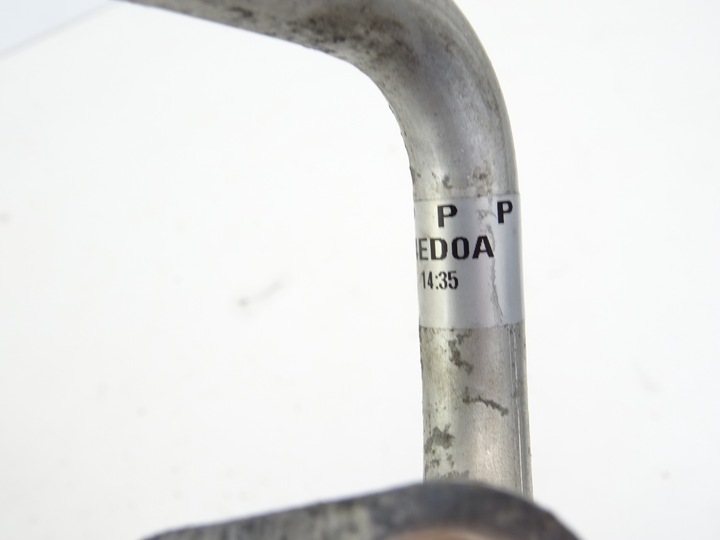 фото №11, Nissan qashqai j11 рестайлінг 1.2 dig шланг трубка шланг кондиціонера 924464eb0a