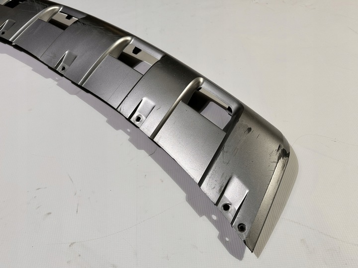 фото №7, Спойлер накладка бампера перед переднє ford explorer 2020+