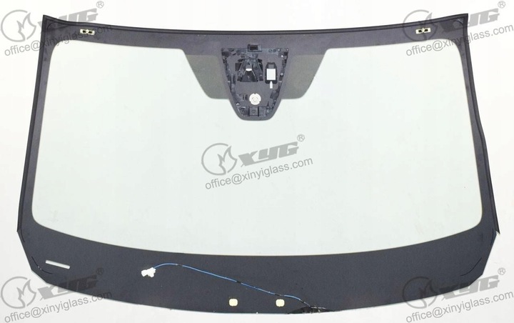 фото №1, Стекло лобовое mazda mx-30 suv 2020- akust+ kam+sens+ с подогревом+ hud