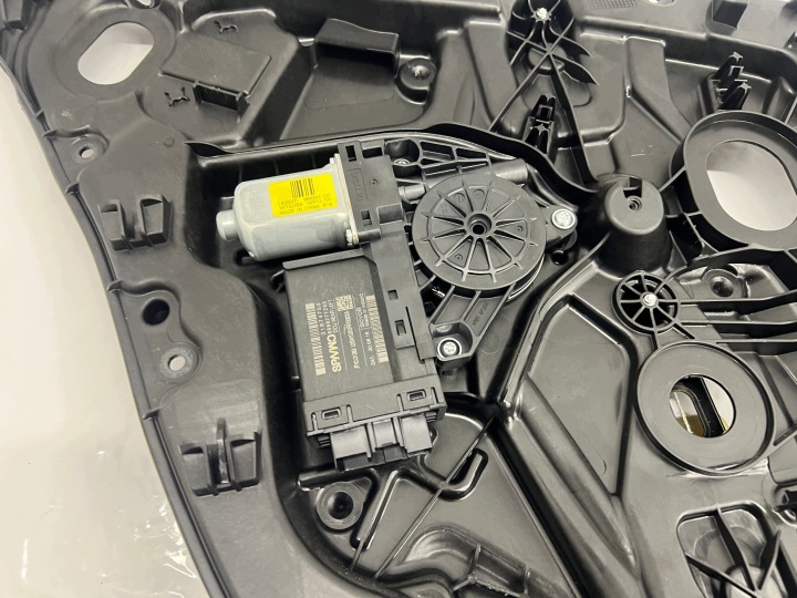 фото №8, Volvo v60 ii 18-24r механізм підйому скла ліве зад 31462706 31674759