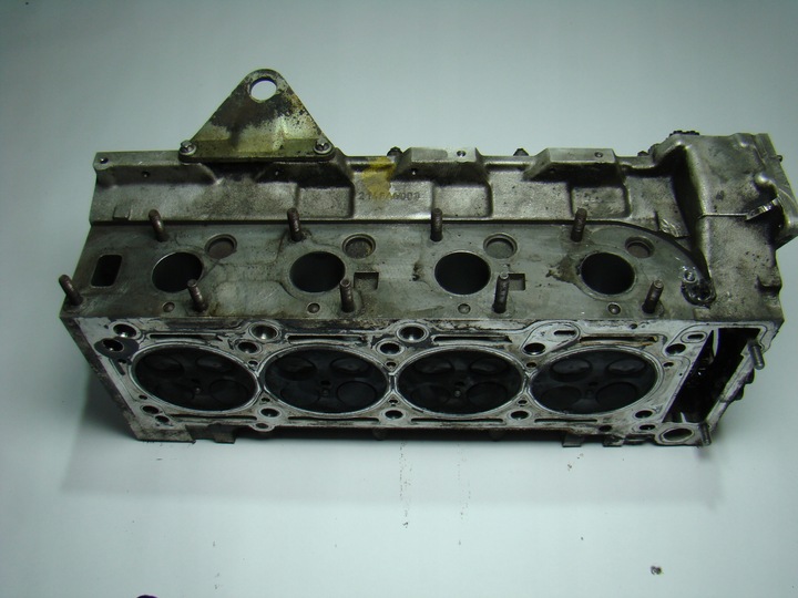 фото №8, Комплектна головка mercedes sprinter om 646 2.2 cdi a6460101020 стан bdb