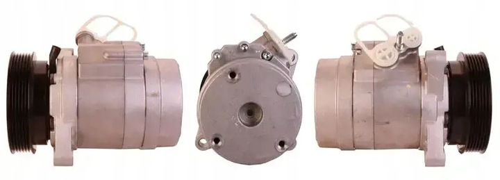 фото №1, Компрессор компрессор кондиционера 51-0815 elstock